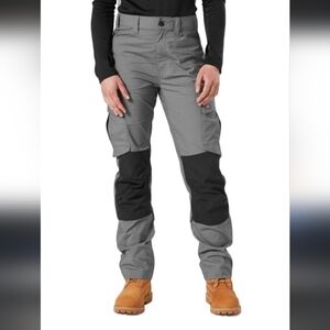 NWT Dickies Women's Lightweight Temp IQ365 Work Trouser Graphite